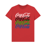Red Printed T-shirt