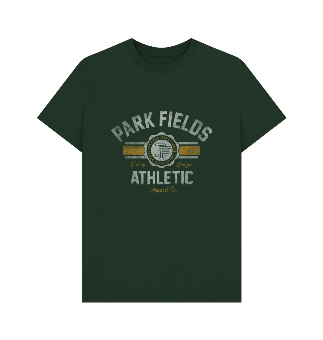 Evergreen Printed T-shirt