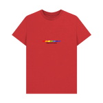 Red Printed T-shirt