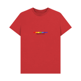 Red Printed T-shirt