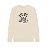 Oat Printed Sweater Front