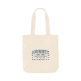 Natural Printed Bag