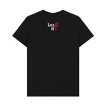 Black Printed T-shirt