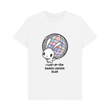 White Printed T-shirt