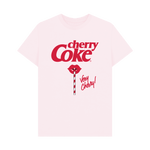 Pink Printed T-shirt