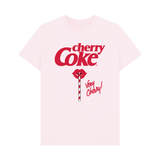 Pink Printed T-shirt