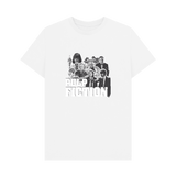 White Printed T-shirt