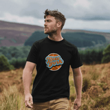 Park Fields NY Ballers Black T-Shirt