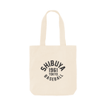 Natural Printed Bag Front