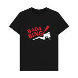 Black Printed T-shirt