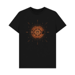 Black Printed T-shirt