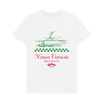 White Printed T-shirt