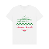White Printed T-shirt