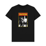 Black Printed T-shirt
