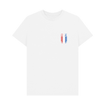 White Printed T-shirt