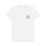 White Printed T-shirt