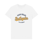 White Printed T-shirt