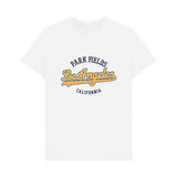 White Printed T-shirt