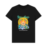 Black Printed T-shirt