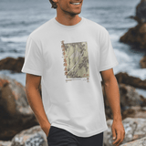 APOH Hokusai Bamboo White T-Shirt