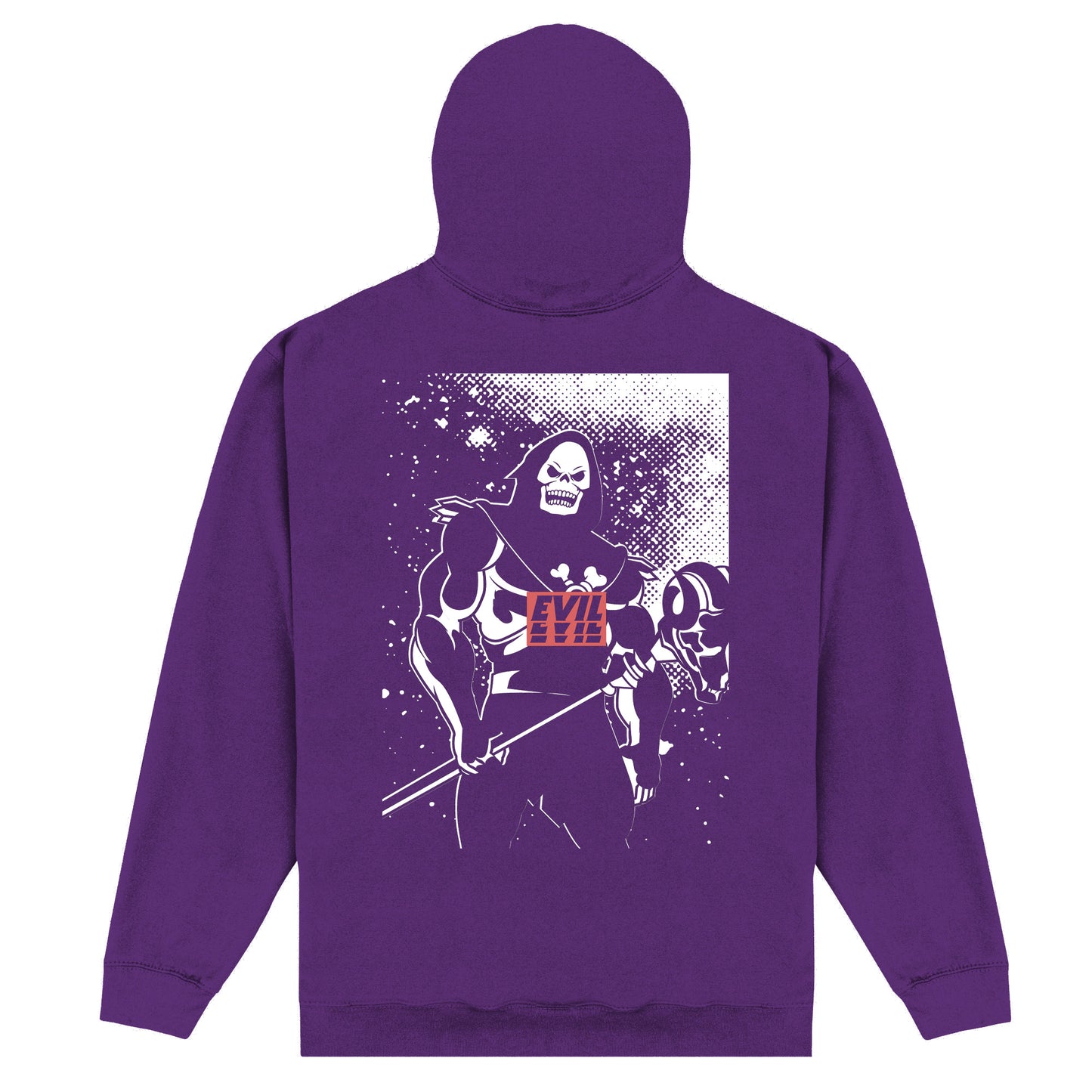 MOTU Evil Hoodie - Purple