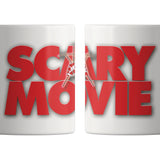 Scary Movie  Movie  White Mug