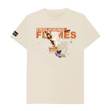 Genshin Impact Yoimiya Off-White T-Shirt