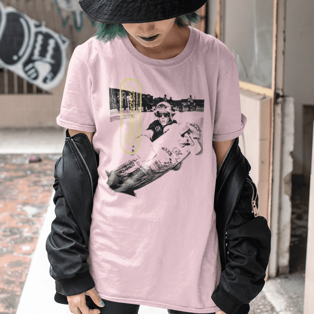 Skateboard!Magazine Grab T-Shirt – Park London