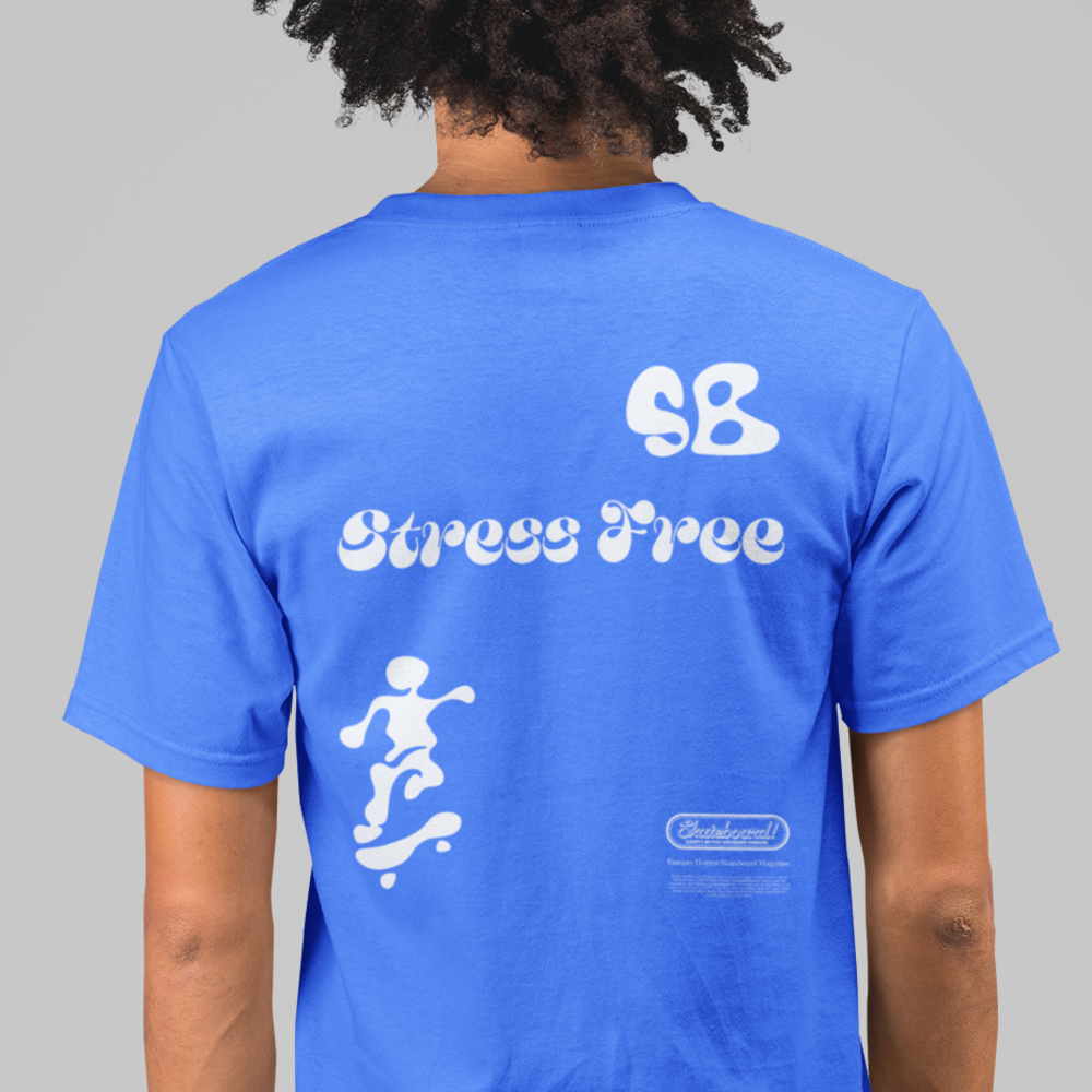 Skateboard!Magazine SB T-Shirt