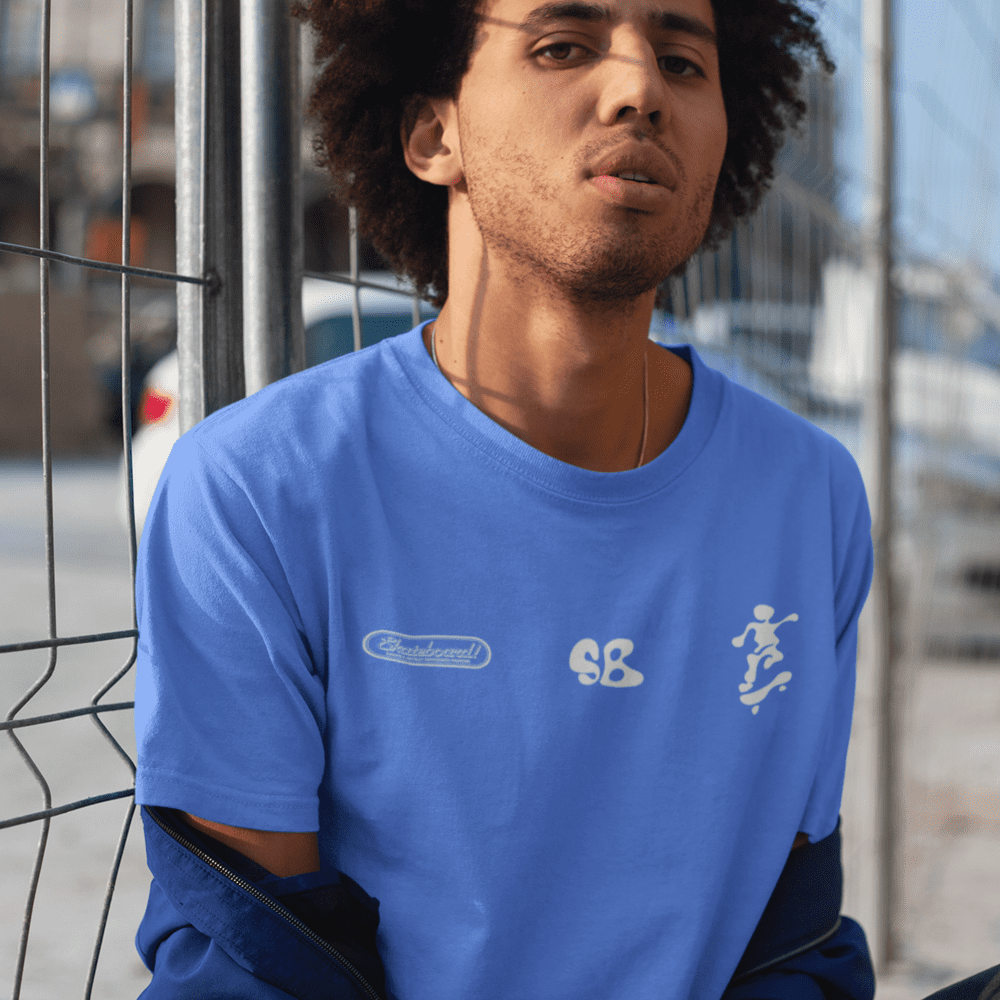 Skateboard!Magazine SB T-Shirt