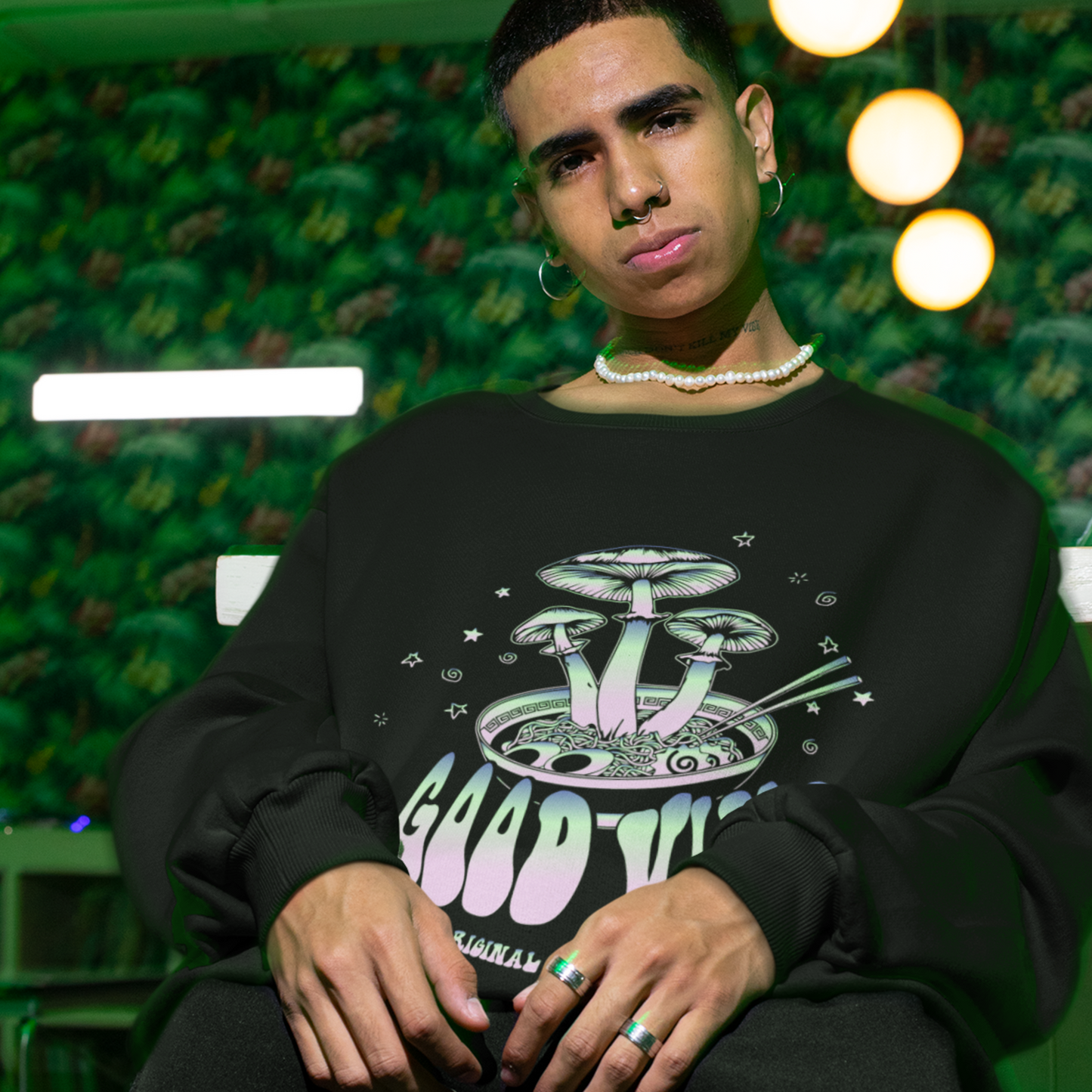 TORC Good Vibes Sweatshirt