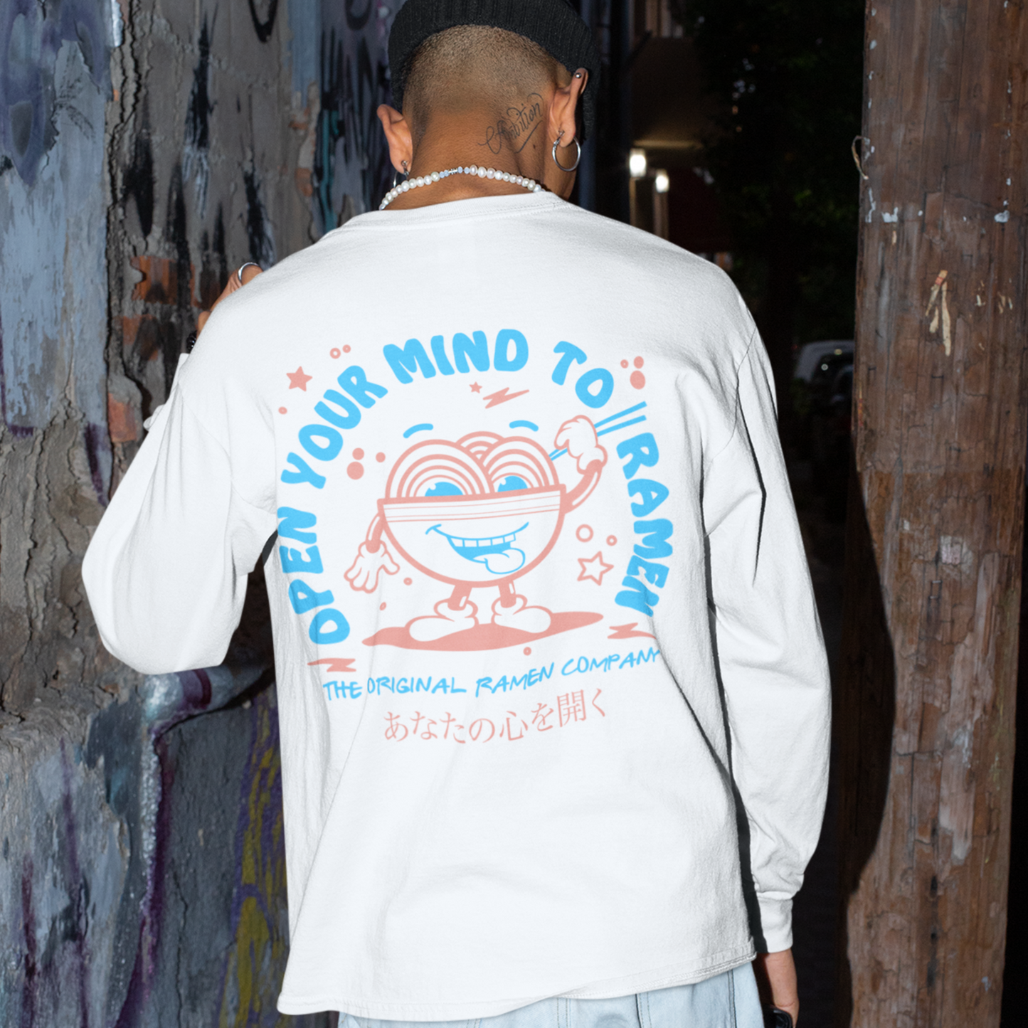 TORC Open Your Mind Sweatshirt