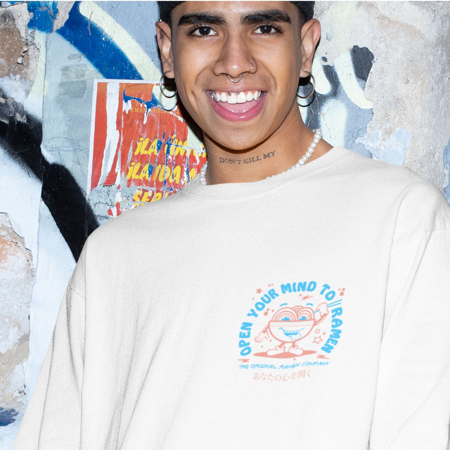TORC Open Your Mind Sweatshirt