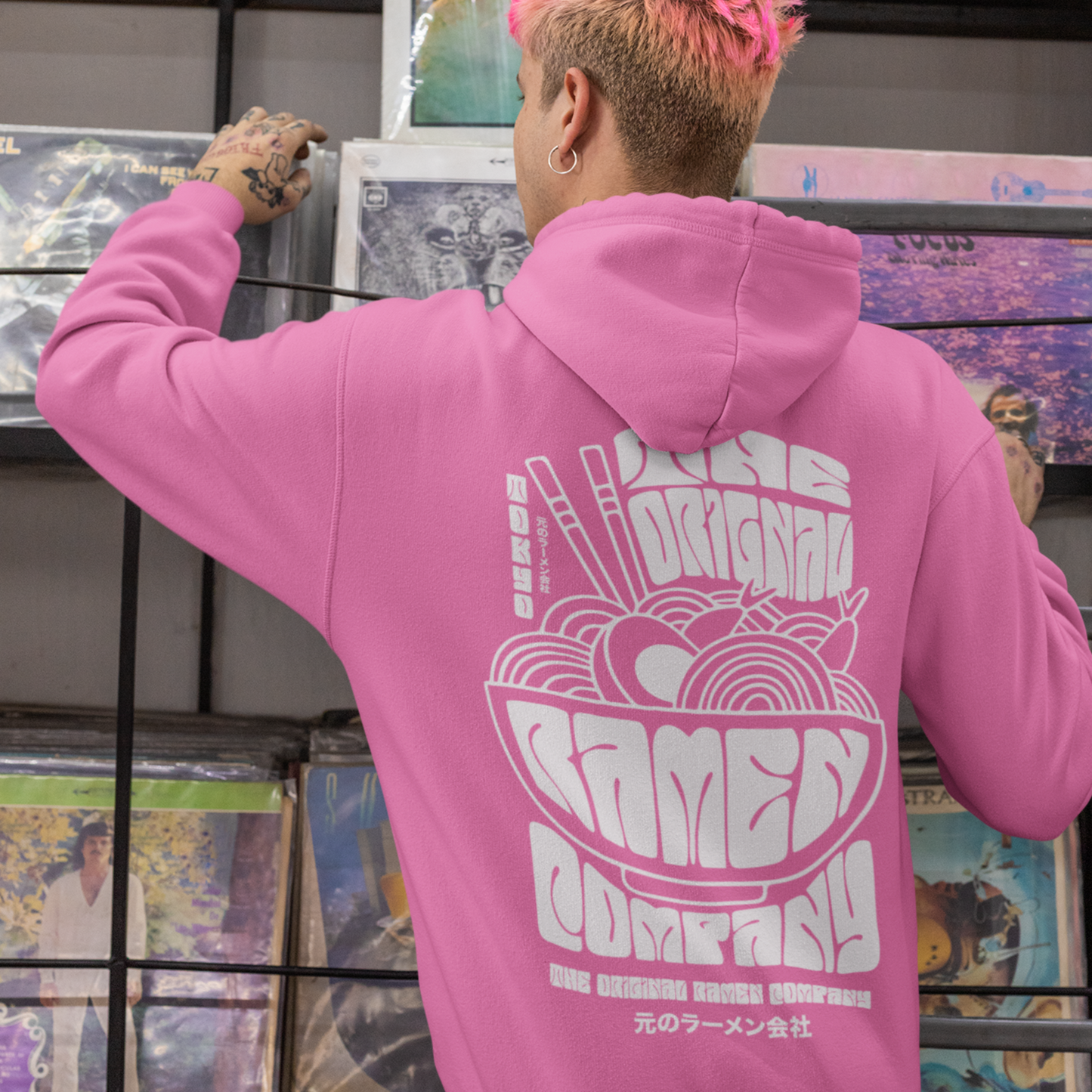 TORC Original Hoodie