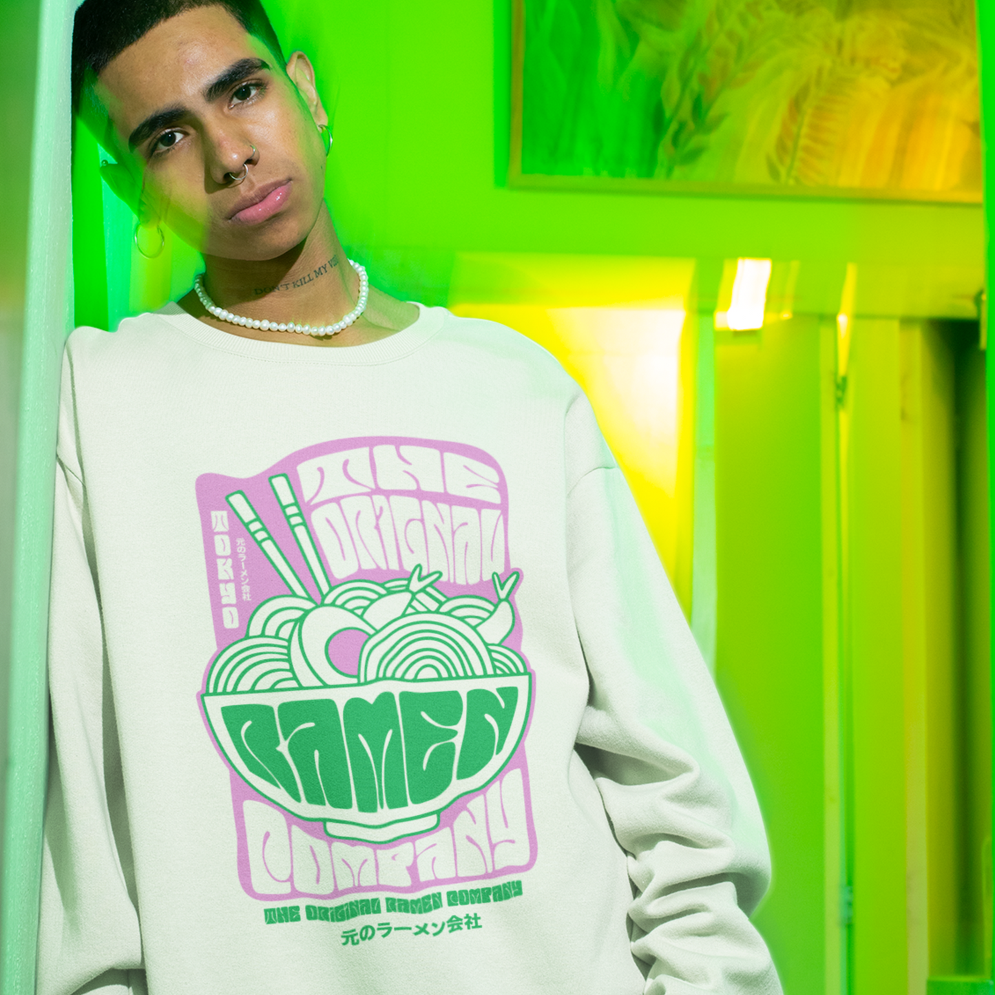 TORC Pop Sweatshirt