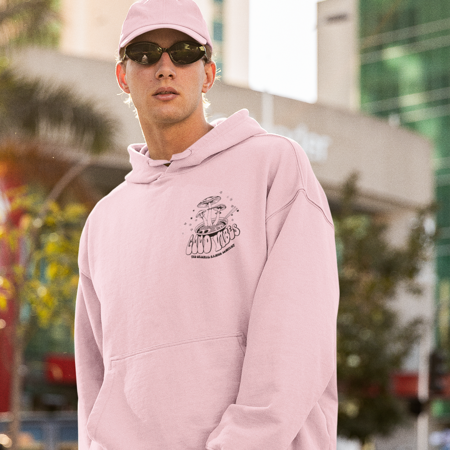 TORC Vibey Hoodie