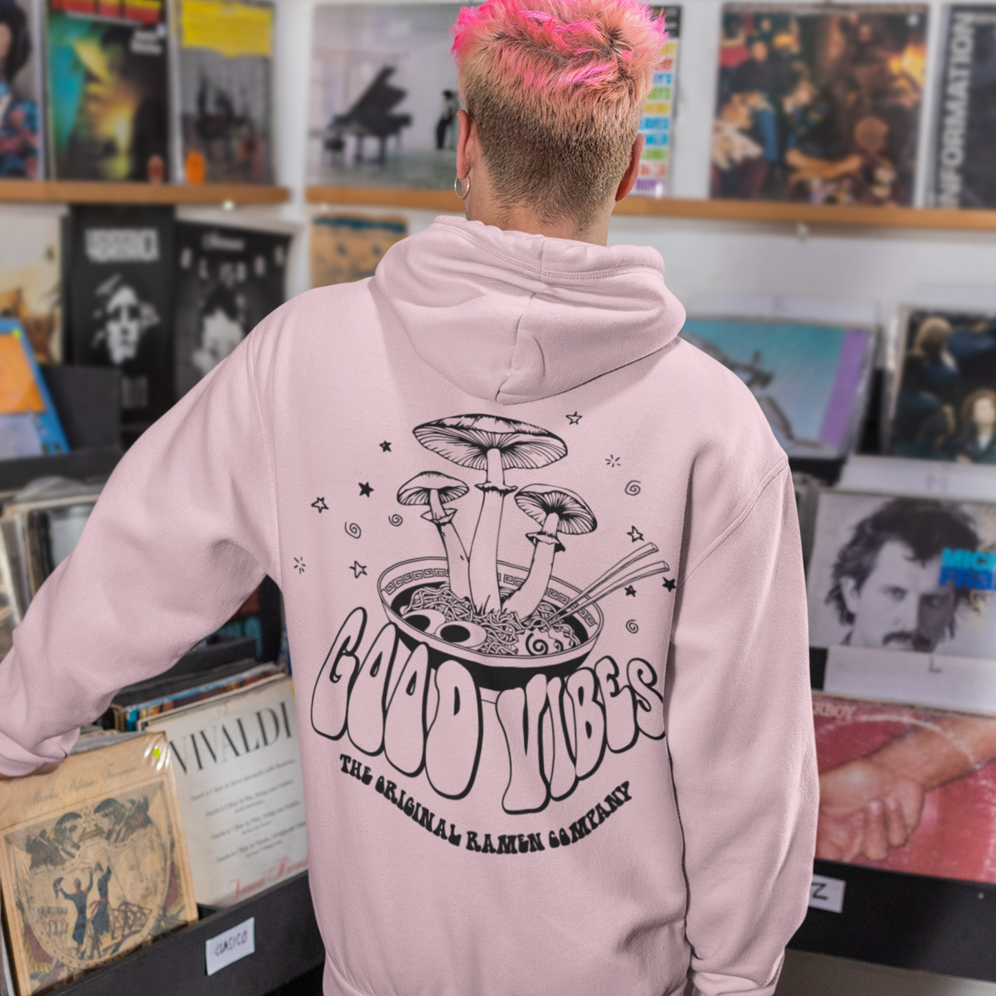 TORC Vibey Hoodie