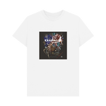 White Printed T-shirt