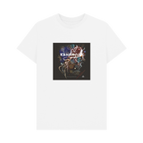 White Printed T-shirt