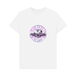 White Printed T-shirt
