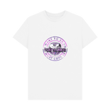 White Printed T-shirt