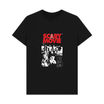 Black Printed T-shirt