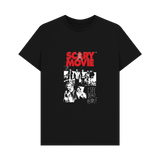 Black Printed T-shirt