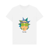 White Printed T-shirt