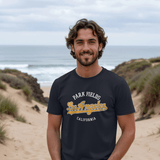 Park Fields Cali Navy T-Shirt