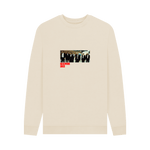 Oat Printed Sweater