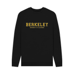 Black Printed Sweater
