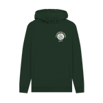 Evergreen Printed Hoody Front