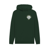 Evergreen Printed Hoody Front
