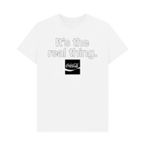 White Printed T-shirt
